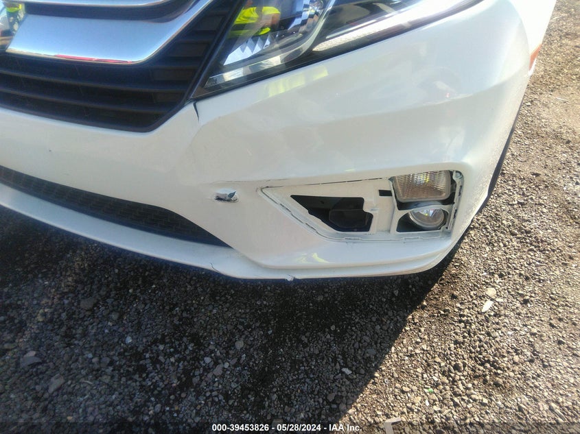 2019 Honda Odyssey Ex-L VIN: 5FNRL6H78KB115789 Lot: 39453826