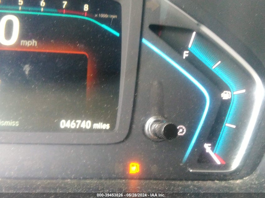 2019 Honda Odyssey Ex-L VIN: 5FNRL6H78KB115789 Lot: 39453826