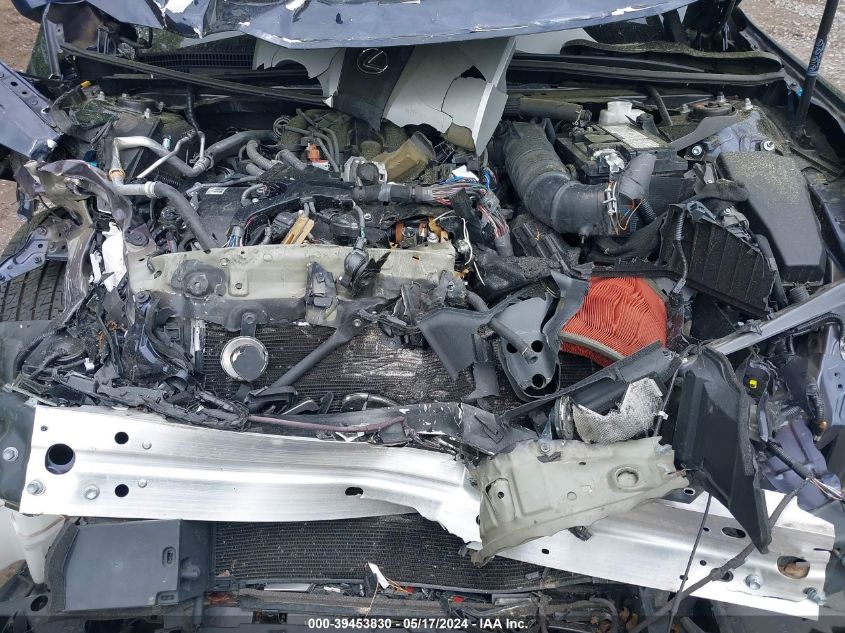 2021 Lexus Es 350 VIN: 58ADZ1B1XMU084799 Lot: 39453830