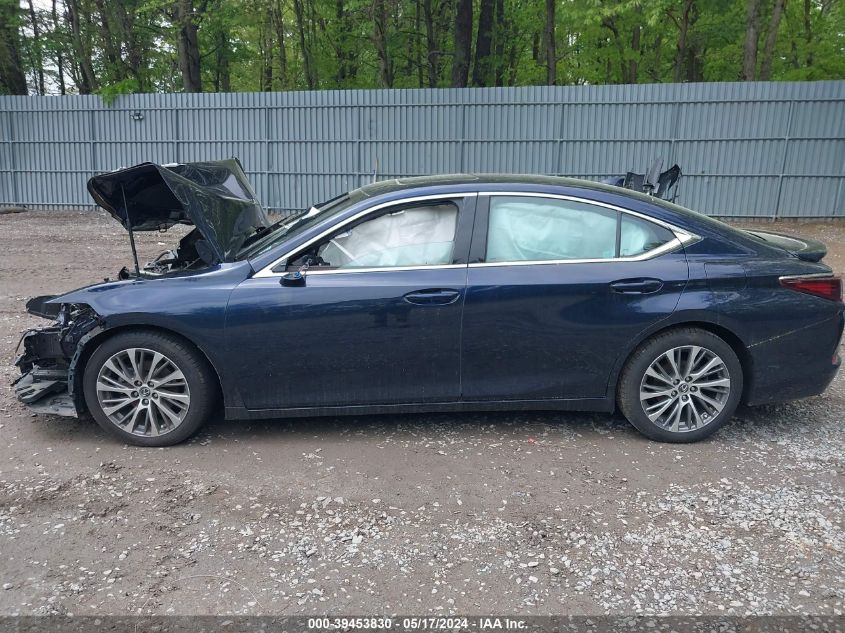 2021 Lexus Es 350 VIN: 58ADZ1B1XMU084799 Lot: 39453830