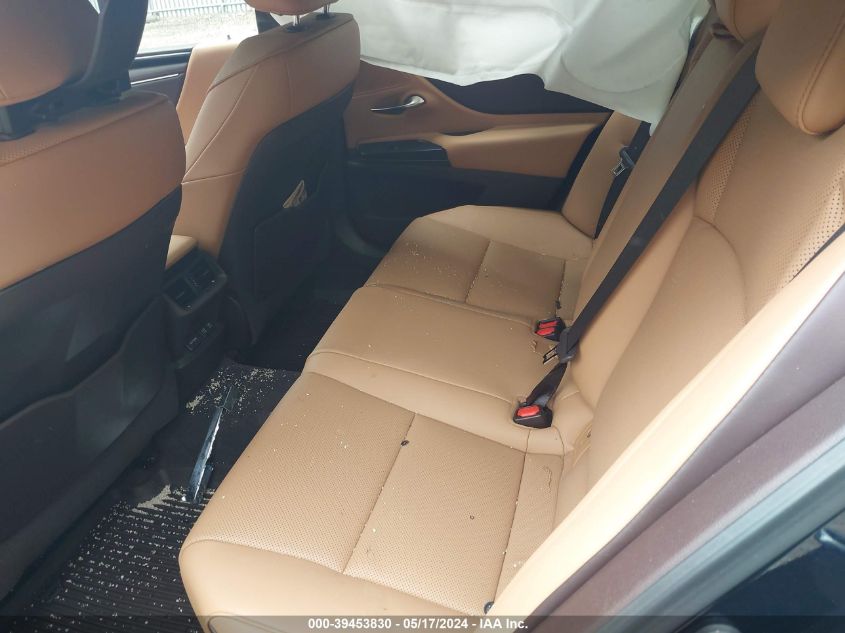 2021 Lexus Es 350 VIN: 58ADZ1B1XMU084799 Lot: 39453830