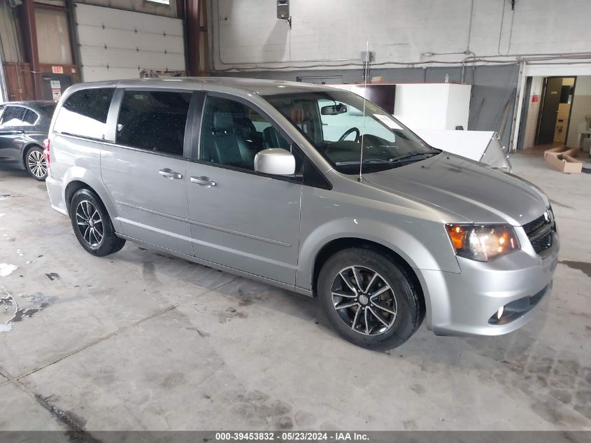 2015 Dodge Grand Caravan Sxt Plus VIN: 2C4RDGCG3FR653868 Lot: 39453832