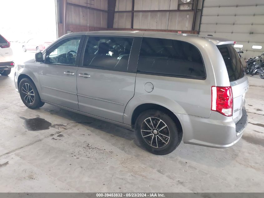 2015 Dodge Grand Caravan Sxt Plus VIN: 2C4RDGCG3FR653868 Lot: 39453832