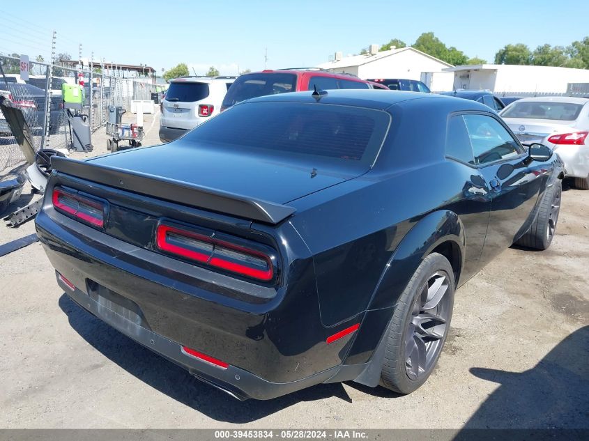 2019 Dodge Challenger R/T Scat Pack Widebody VIN: 2C3CDZFJ4KH661393 Lot: 39453834