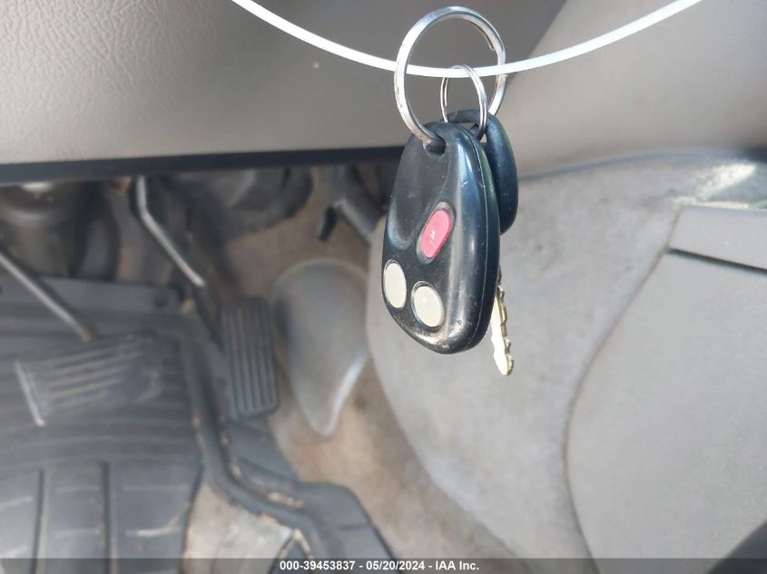 2006 Chevrolet Trailblazer Ls VIN: 1GNDS13S762116900 Lot: 39453837