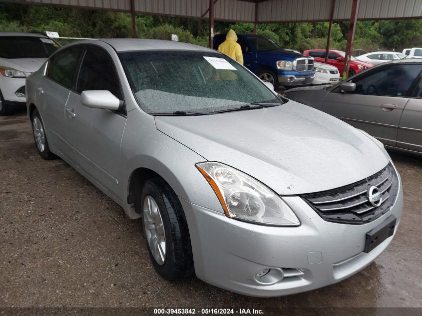 2012 Nissan Altima 2.5 S VIN: 1N4AL2AP2CN525769 Lot: 39453842