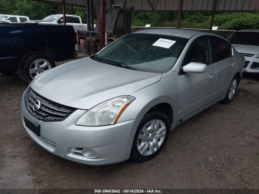 2012 Nissan Altima 2.5 S VIN: 1N4AL2AP2CN525769 Lot: 39453842