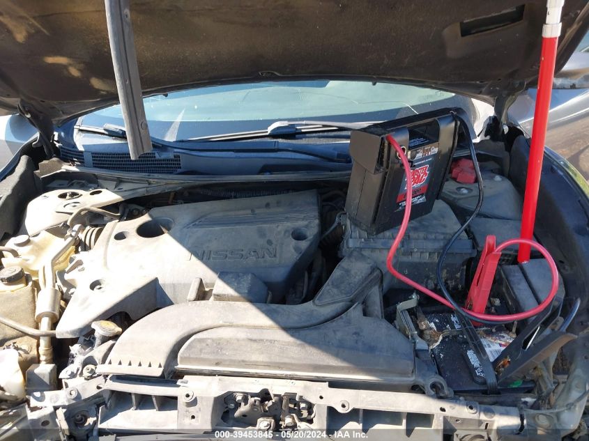 2017 Nissan Altima 2.5 Sv VIN: 1N4AL3APXHC154742 Lot: 39453845