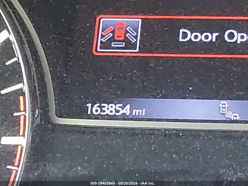 2017 Nissan Altima 2.5 Sv VIN: 1N4AL3APXHC154742 Lot: 39453845