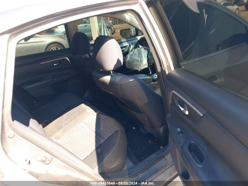 2017 Nissan Altima 2.5 Sv VIN: 1N4AL3APXHC154742 Lot: 39453845