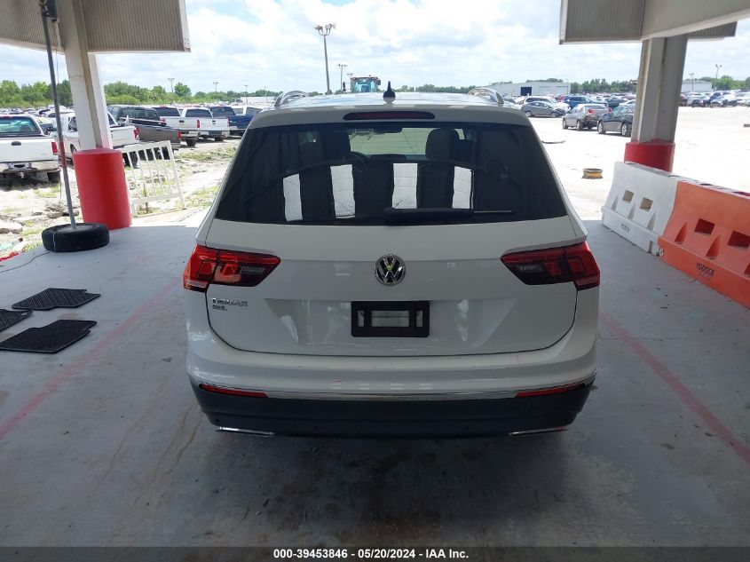 2020 VOLKSWAGEN TIGUAN SE/SEL - 3VV3B7AX4LM146996