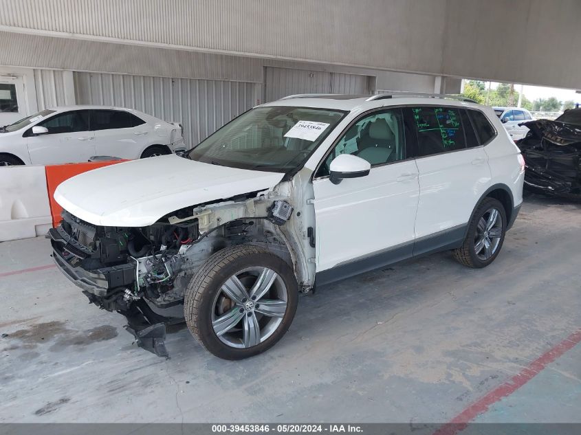 2020 Volkswagen Tiguan 2.0T Se/2.0T Se R-Line Black/2.0T Sel VIN: 3VV3B7AX4LM146996 Lot: 39453846