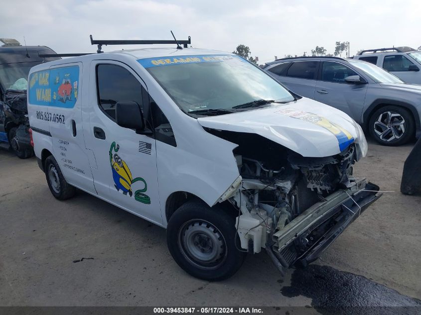 2016 Nissan Nv200 S VIN: 3N6CM0KN1GK693011 Lot: 39453847