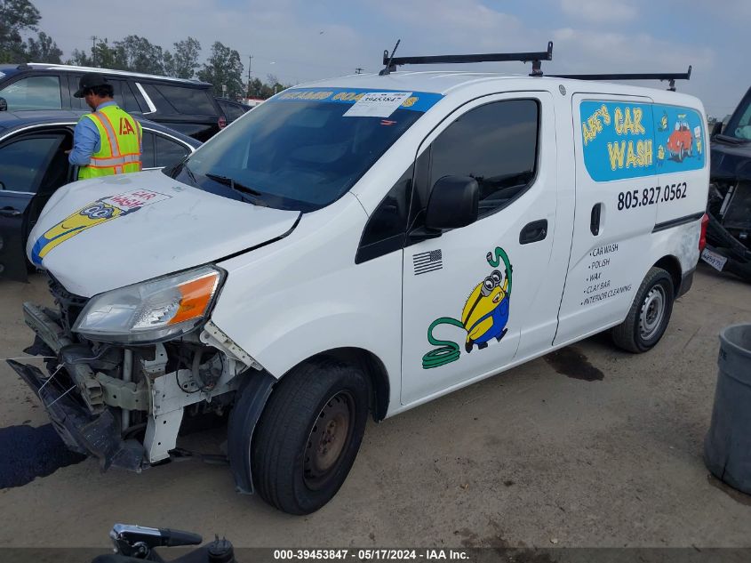 2016 Nissan Nv200 S VIN: 3N6CM0KN1GK693011 Lot: 39453847