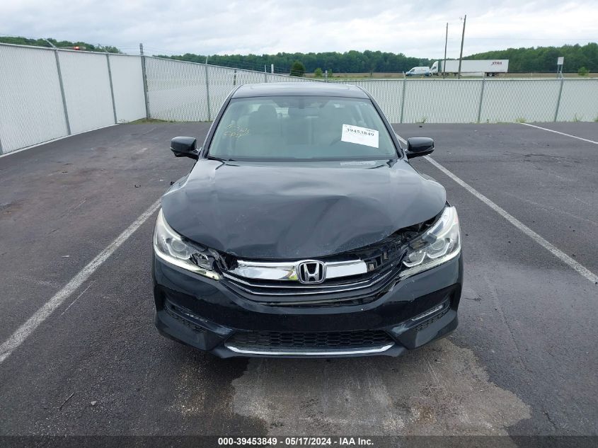 2016 Honda Accord Ex-L VIN: 1HGCR2F83GA044026 Lot: 39453849