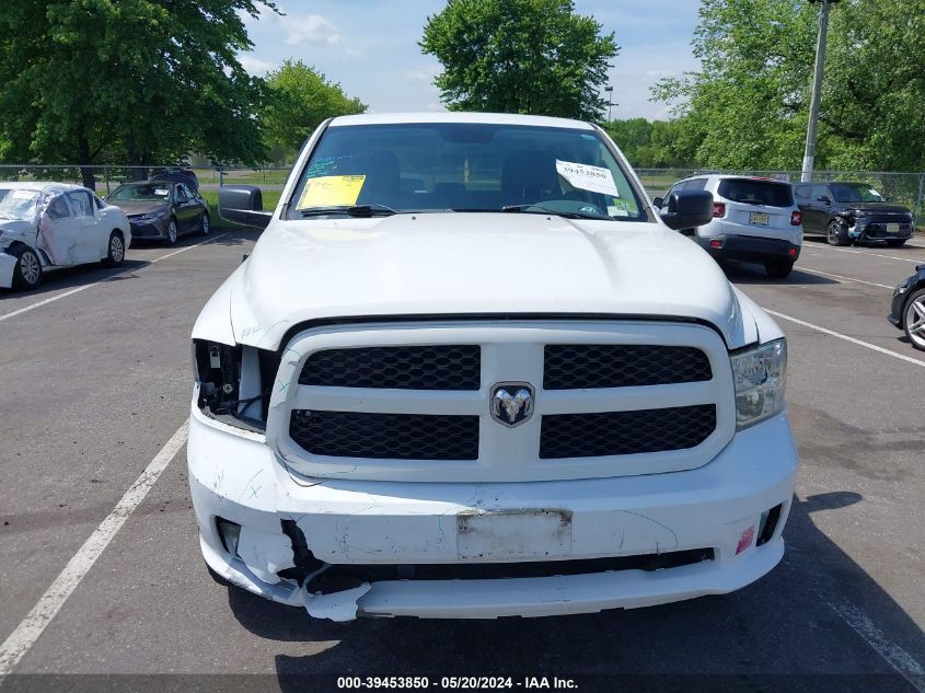 2015 RAM 1500 EXPRESS - 1C6RR7FT5FS781402