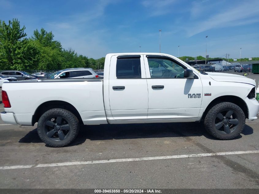 2015 RAM 1500 EXPRESS - 1C6RR7FT5FS781402