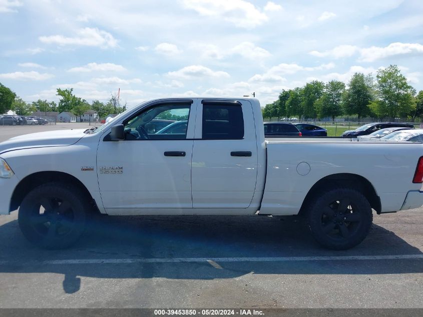 2015 Ram 1500 Express VIN: 1C6RR7FT5FS781402 Lot: 39453850