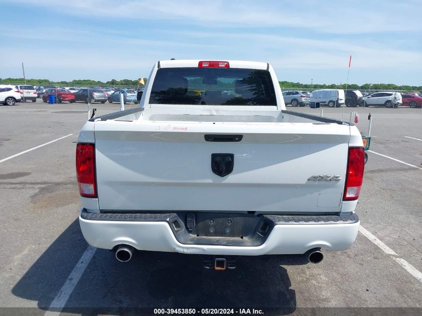 2015 RAM 1500 EXPRESS - 1C6RR7FT5FS781402