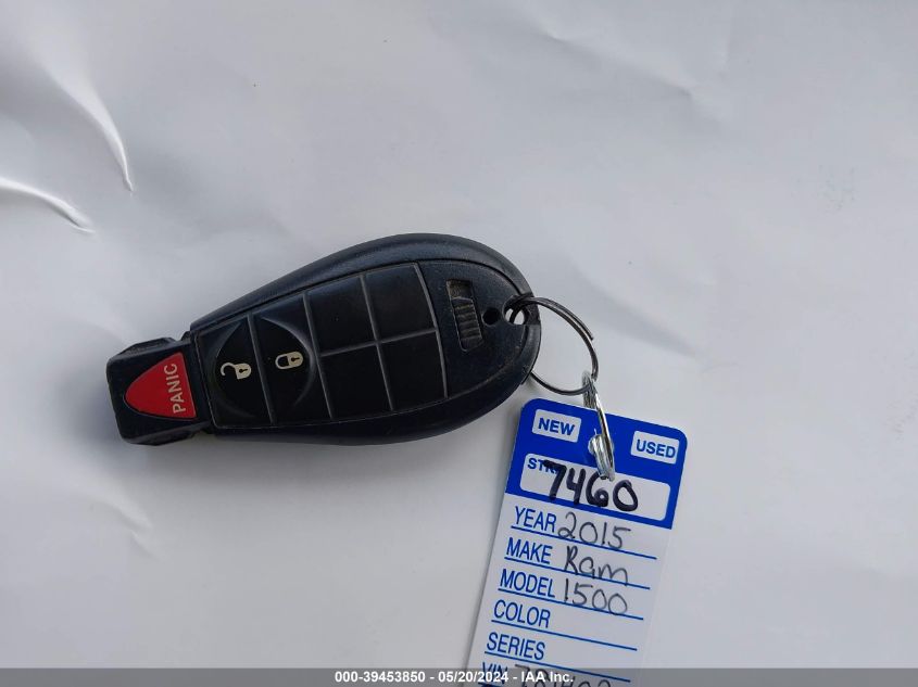 2015 RAM 1500 EXPRESS - 1C6RR7FT5FS781402