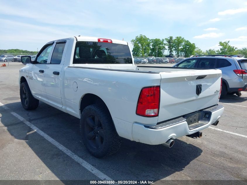 2015 RAM 1500 EXPRESS - 1C6RR7FT5FS781402