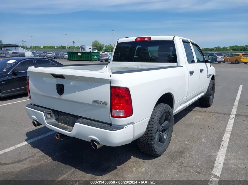2015 RAM 1500 EXPRESS - 1C6RR7FT5FS781402