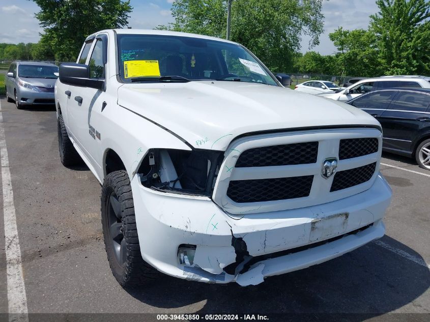 2015 RAM 1500 EXPRESS - 1C6RR7FT5FS781402