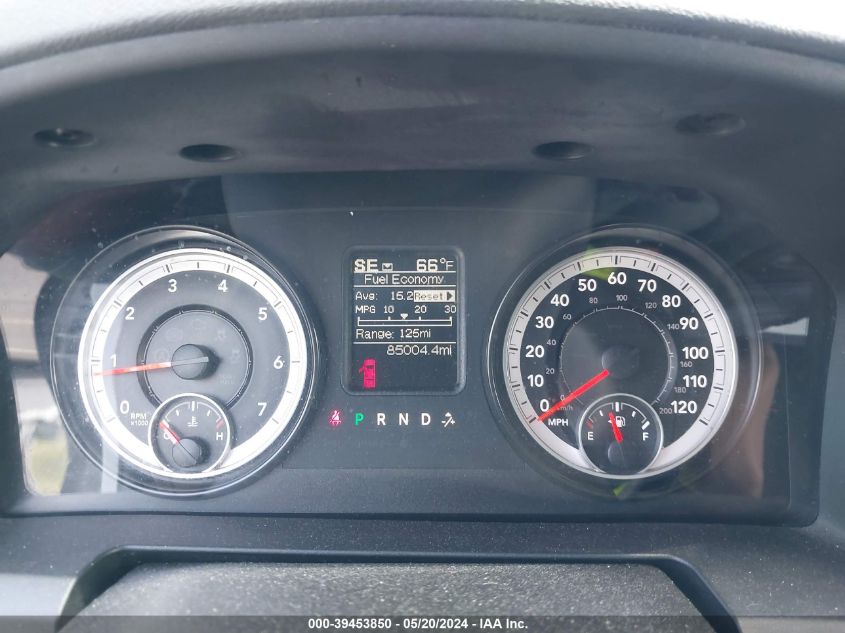 2015 Ram 1500 Express VIN: 1C6RR7FT5FS781402 Lot: 39453850