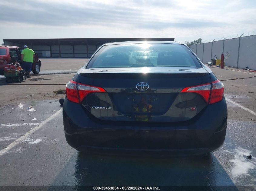 2014 Toyota Corolla S Plus VIN: 2T1BURHE9EC149070 Lot: 39453854