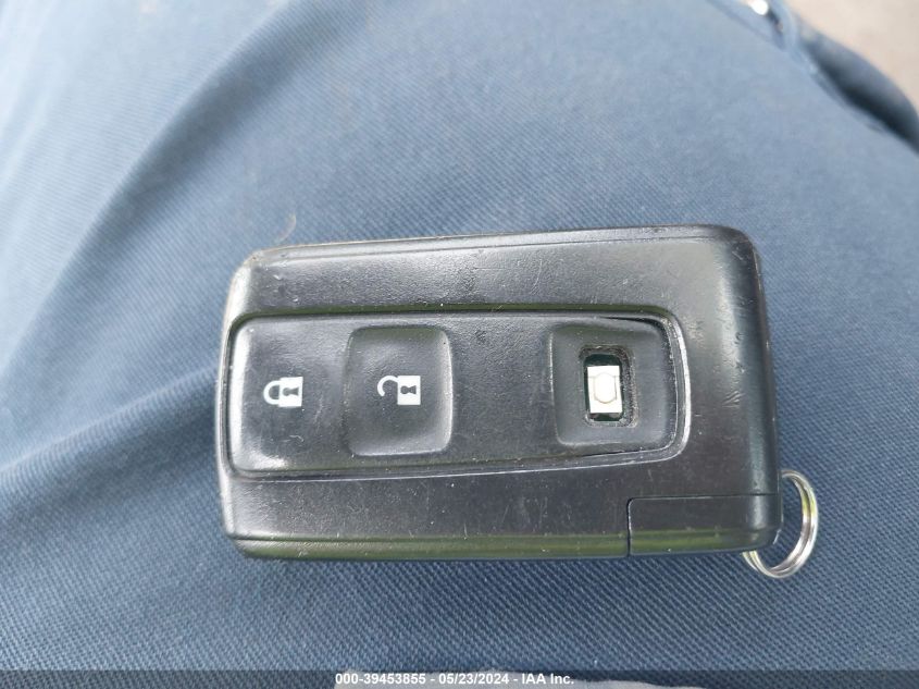 2008 Toyota Prius VIN: JTDKB20UX87773076 Lot: 39453855