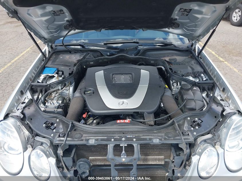 2007 Mercedes-Benz E 350 4Matic VIN: WDBUH87X17X218430 Lot: 39453861