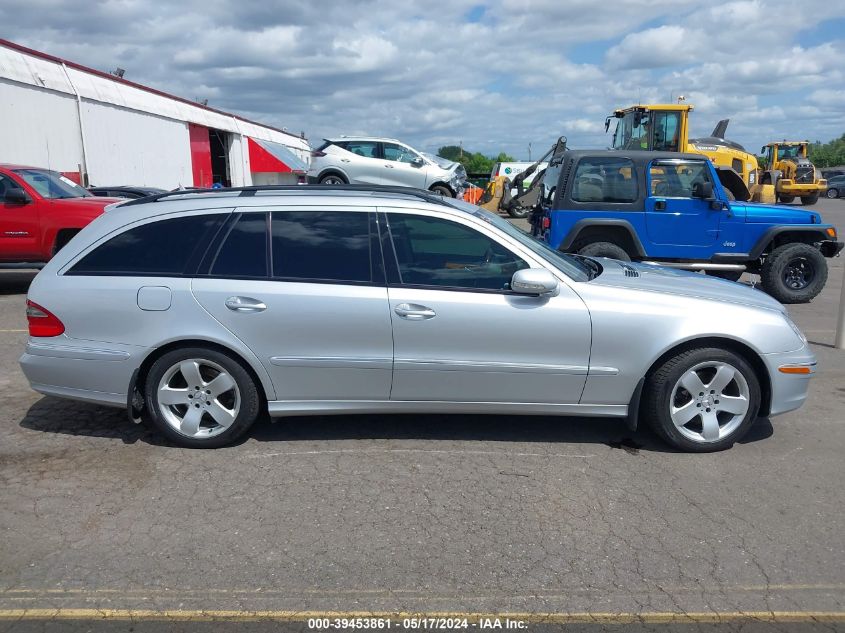 2007 Mercedes-Benz E 350 4Matic VIN: WDBUH87X17X218430 Lot: 39453861