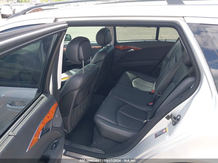 2007 Mercedes-Benz E 350 4Matic VIN: WDBUH87X17X218430 Lot: 39453861