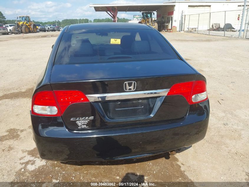 2010 Honda Civic Ex-L VIN: 2HGFA1F94AH506450 Lot: 39453862