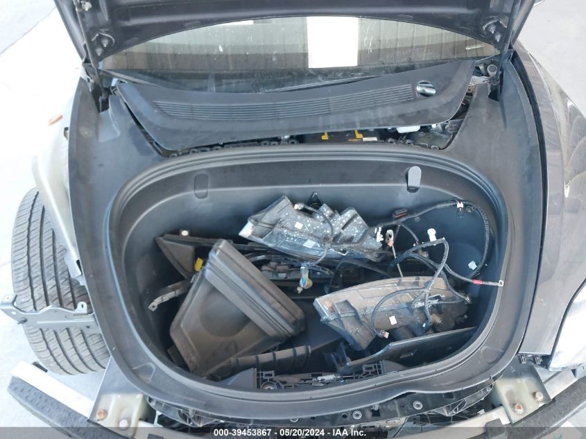 2018 Tesla Model 3 Long Range/Performance VIN: 5YJ3E1EB0JF097167 Lot: 39453867