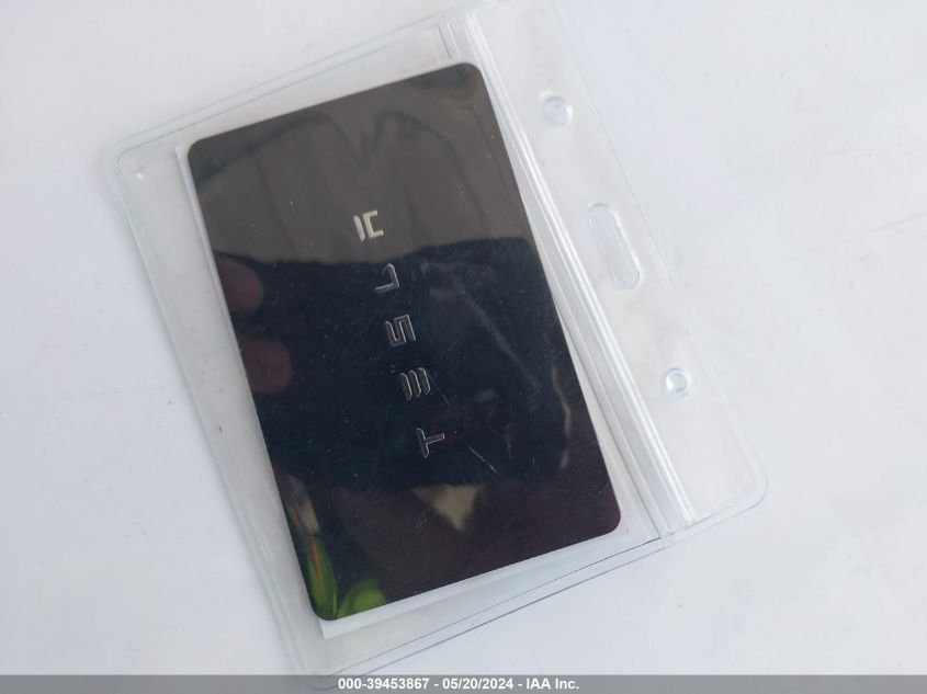 2018 Tesla Model 3 Long Range/Performance VIN: 5YJ3E1EB0JF097167 Lot: 39453867