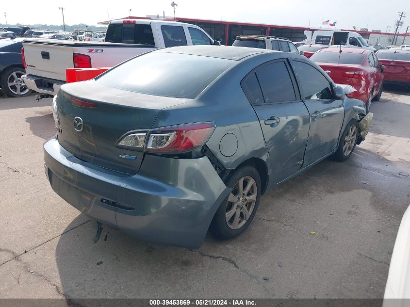 2012 Mazda Mazda3 I Touring VIN: JM1BL1V77C1618331 Lot: 39453869