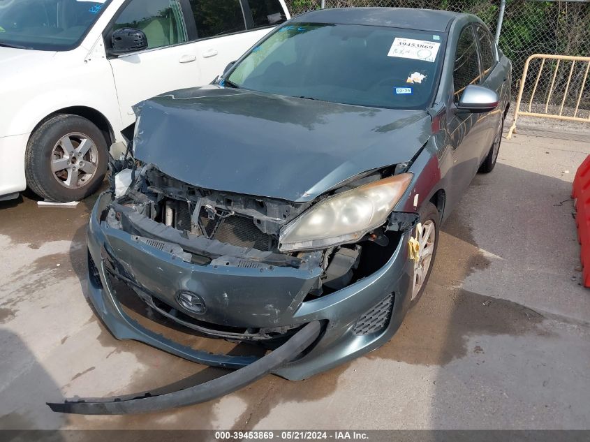 2012 Mazda Mazda3 I Touring VIN: JM1BL1V77C1618331 Lot: 39453869