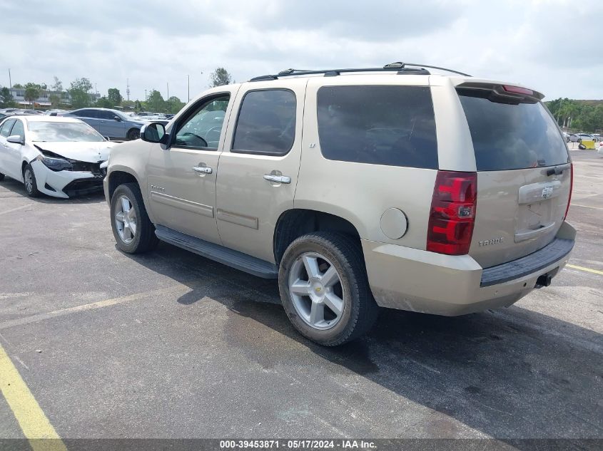 2011 Chevrolet Tahoe C1500 Lt VIN: 1GNSCBE08BR358344 Lot: 39453871