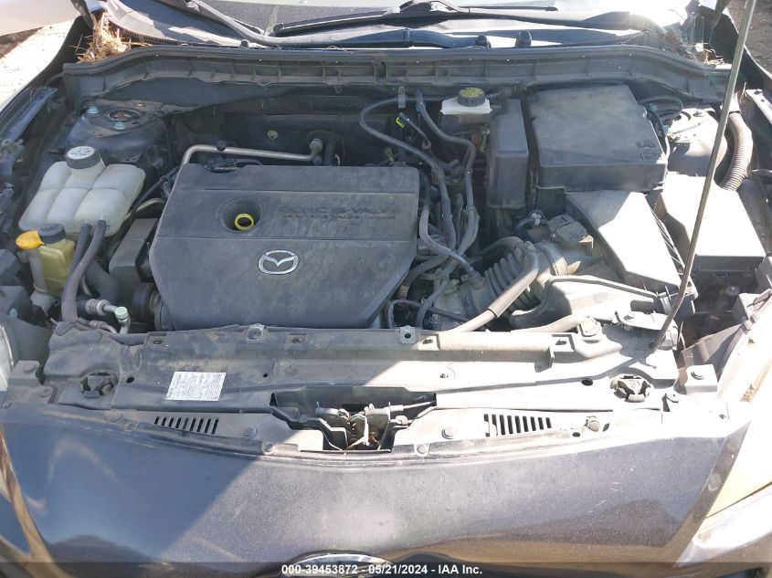 2012 Mazda Mazda3 I Sport VIN: JM1BL1UF5C1617199 Lot: 39453872