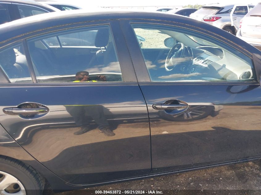 2012 Mazda Mazda3 I Sport VIN: JM1BL1UF5C1617199 Lot: 39453872