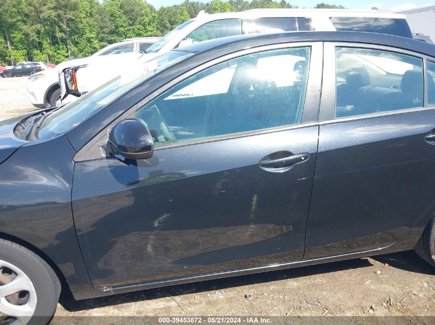 2012 Mazda Mazda3 I Sport VIN: JM1BL1UF5C1617199 Lot: 39453872