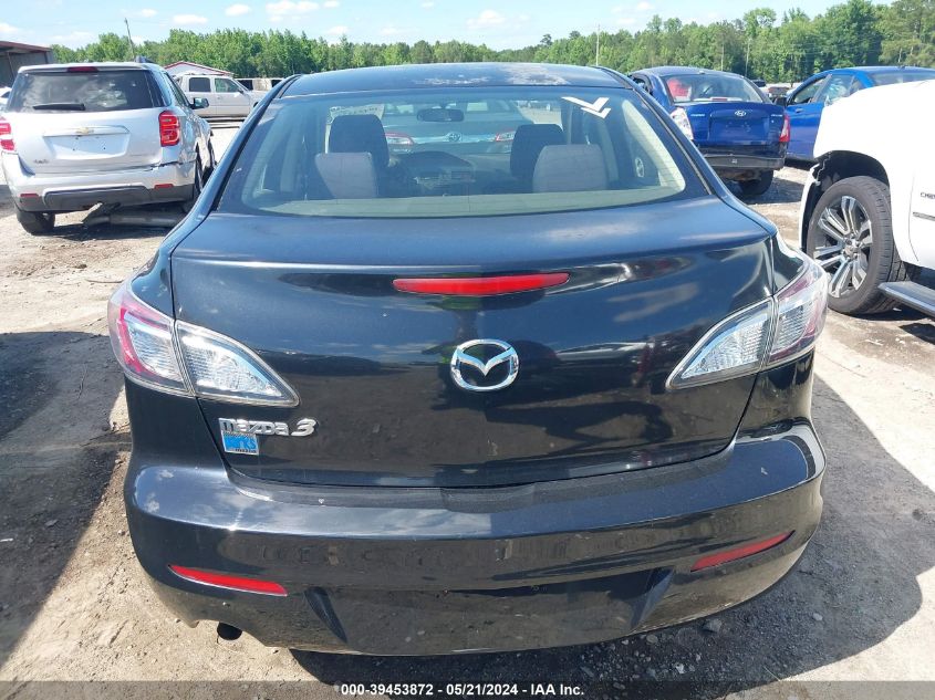 2012 Mazda Mazda3 I Sport VIN: JM1BL1UF5C1617199 Lot: 39453872