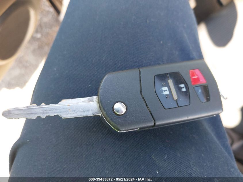 2012 Mazda Mazda3 I Sport VIN: JM1BL1UF5C1617199 Lot: 39453872