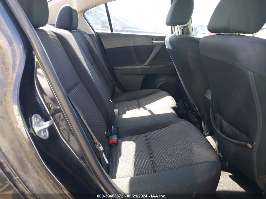 2012 Mazda Mazda3 I Sport VIN: JM1BL1UF5C1617199 Lot: 39453872