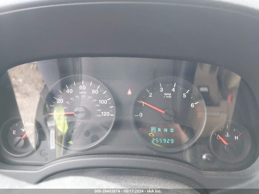 2011 Jeep Compass VIN: 1J4NT1FB8BD230872 Lot: 39453874