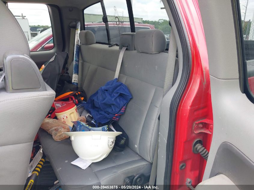 2007 Ford F-150 Stx/Xl/Xlt VIN: 1FTRX12WX7NA86733 Lot: 39453875