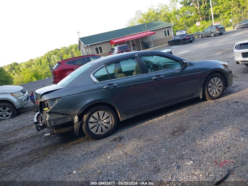 2012 Honda Accord 2.4 Lx VIN: 1HGCP2F36CA127356 Lot: 39453877