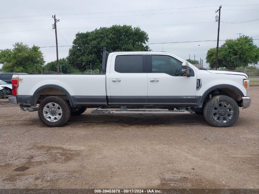 2020 Ford F-350 Lariat VIN: 1FT8W3BT3LEE59797 Lot: 39453878