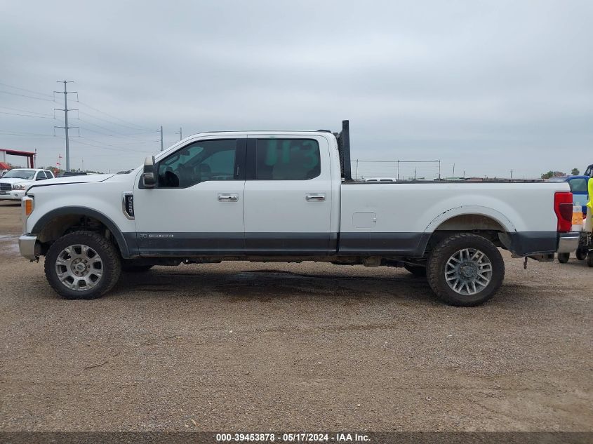 2020 Ford F-350 Lariat VIN: 1FT8W3BT3LEE59797 Lot: 39453878